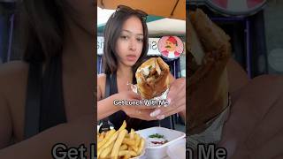 lunch vlog 🫶🏽 #shorts #lunch