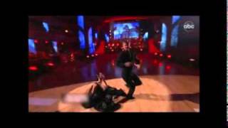 Dancing with the Stars  Ricki Lake Psycho Remix.wmv
