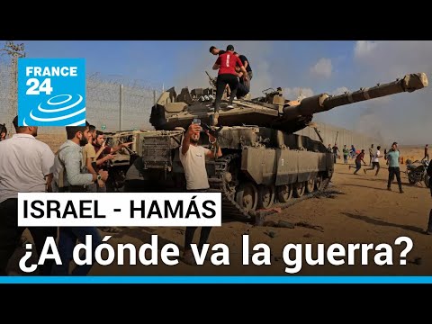 ¿Hacia dónde se dirige el conflicto entre Israel y Hamás?