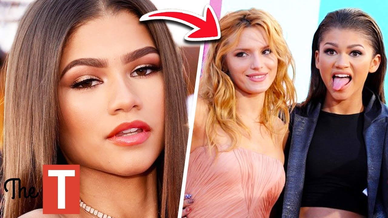 The Truth About Zendaya And Bella Thorne's Friendship