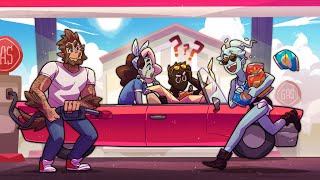 Monster Prom 3: Monster Roadtrip - Credits [Streaming Version]