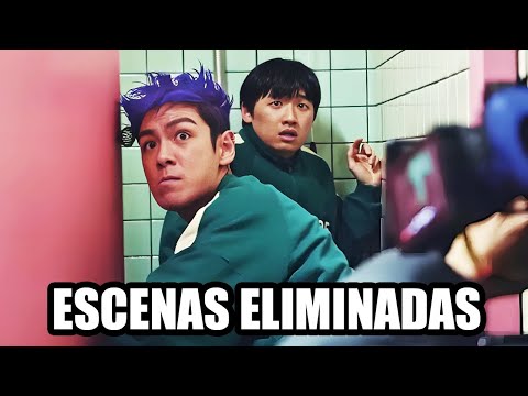 BLOOPERS del JUEGO DEL CALAMAR 2 | Detrás de cámaras