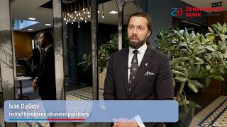 Summit Zdravotnického deníku Technologie a inovace ve zdravotnictví