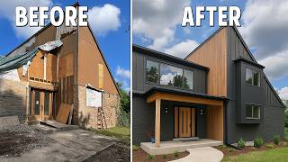 Everything You NEED to Know Before Installing Hardie Siding // Design to Final Installation!!