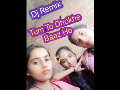 Tum To Dhokhe Baaz Ho || Bollywood Romantic || Dj Song || Govinda Dance || Love Mix Song