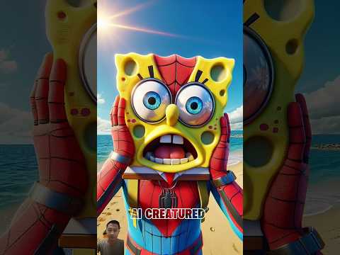 Bola Naga ajaib ( Superhero X Dragonball #brawlstars #spiderman #marvel #shorts