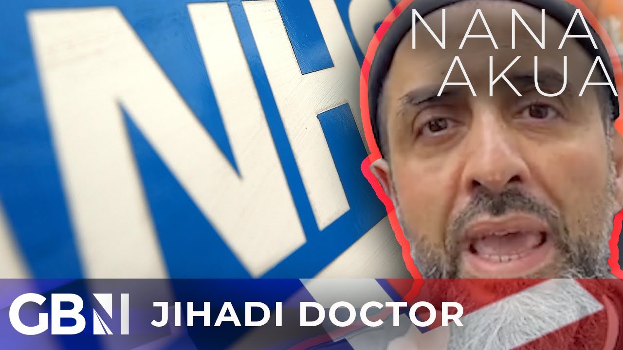 HAMAS supporter and JIHADI GP works in NHS | Should his license be revoked?