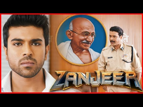 Zanjeer Movie: Ram Charan's Fierce Confrontation with Bikramjeet Kanwarpal | Action Scene