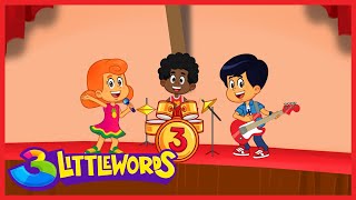 The Power of Prayer - Little Missionary Mix | 3 Little Words Kids Collection #10