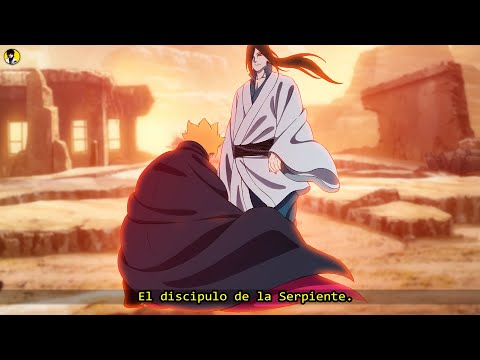 El maestro SECRETO de Boruto Otsutsuki | Boruto: Two Blue Vortex #12