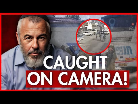 Palestinians May Have JUST Started A WHOLE Other War
