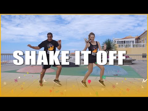 "Shake It Off" (Taylor Swift)  CoreoFitness "Mundo Guyi"