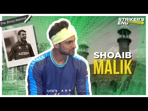 Striker’s End | Shoaib Malik | Kheloyar Live - Episode 3