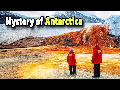 Another world found in Antarctica. Gyan Flix