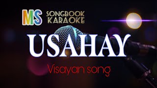 USAHAY Visayan song Karaoke