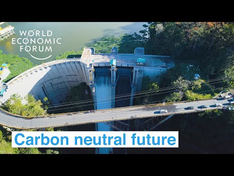 YouTube video thumbnail: Carbon Neutral Future? Costa Rica is Showing Us the Way