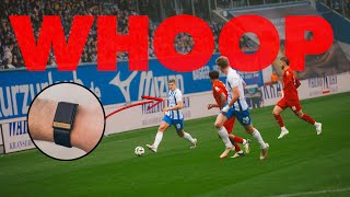VŠICHNI FOTBALISTI TO NOSÍ? CO JE WHOOP?