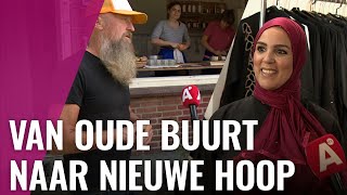 Lodewijk van Deysselstraat: De slechtste buurt van Amsterdam? Bewoners bewijzen het tegendeel