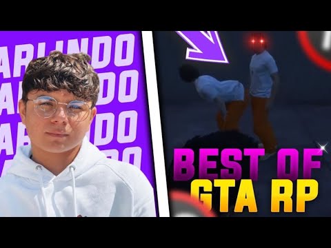 Best of GTA RP #1 ! (c'est vraiment n'importe quoi)