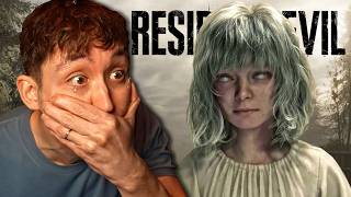 MÄ EN OLLUT VALMIS TÄHÄN! | Resident Evil: Requiem - Jakso 5