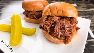 The BEST Pulled Pork Recipe – Southern Style & Slow Cooked to Perfection!