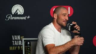 Sean Strickland GOES OFF on Khamzat Chimaev, Nassourdine Imavov, the state of the UFC