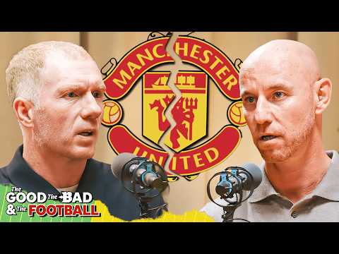 Man United In CRISIS & Gary Neville's First Kiss! | The Good, The Bad & The Football