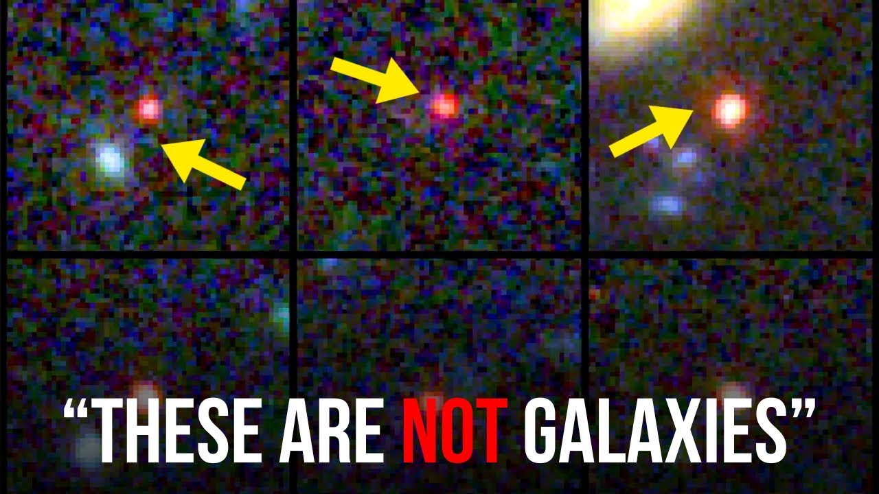 The Latest Discovery by the James Webb Telescope Could Be a Universe-Breaker!