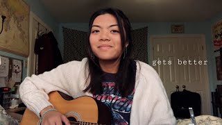 gets better - catie turner (cover)
