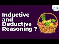 Inductive vs. Deductive Reasoning in Mathematics