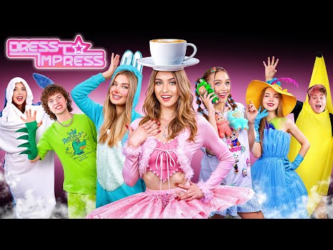 ¡Vístete para Impresionar para Chicas Malas! ¿Quién Hace los Mejores Disfraces?