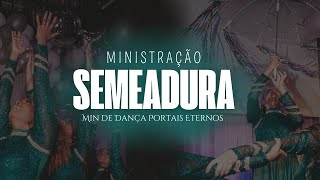 Coreografia Lugar Secreto + Nada Mais + Árvore de Bons Frutos + Desenvolvendo Amor + Terra Seca