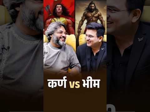 Karn or Bhim: Who Had a Greater Impact on the War? | Shubhankar Mishra | Akshat Gupta