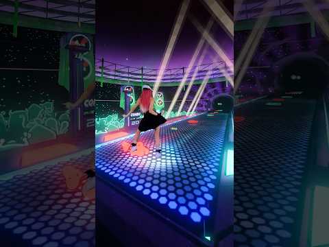 SMART LE SSERAFIM - kpop dance in VR #dancedash