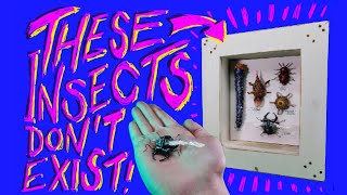 Making An ALIEN BUG FRAME