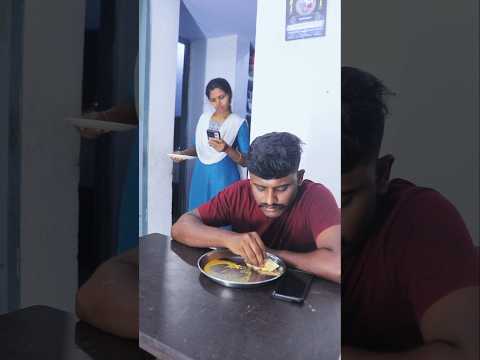 adipavi ๐ฒ wait for end ๐ฅบ husband vs wife alaparaigal ๐๐๐ฏ#trending #shorts #youtubeshorts