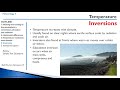 Meteorological Concepts and Processes