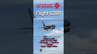 Plane Accidents In Maghreb #shorts