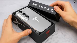 2026 Tesla Pi Phone $799 Finally Hit The Market, Elon Musk SHOCKED Apple!