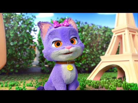 🐱 Macja ime, macja ime 🐱 | Këngët më të mira edukative për fëmijë | Ga Ga