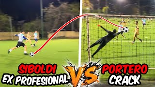 EL JUEGO MÁS CARDÍACO CONTRA EL PORTERO MÁS DIFÍCIL 😱 FINAL POLÉMICO | Reto Foko #5 T4