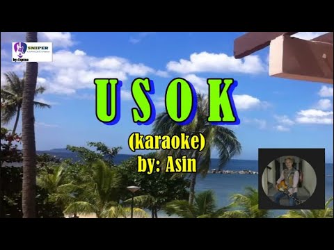Usok  (karaoke) by ASIN