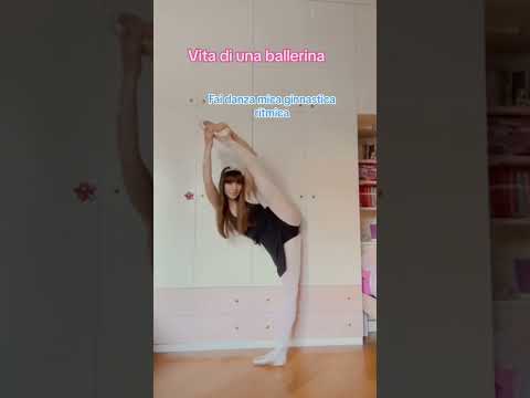 Vita da ballerina (emotional)