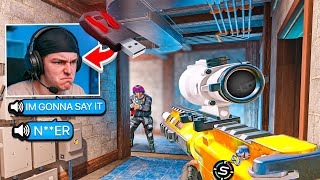 I Met a RACIST Xim Player in PC Ranked