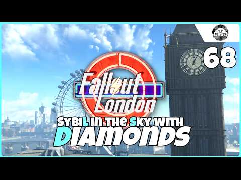 FALLOUT : London #68 - Sybil in the Sky with Diamonds