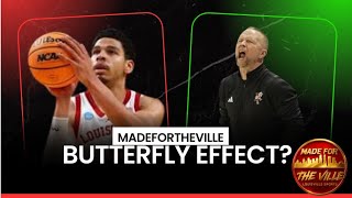 Louisville Basketball: The Butterfly Efect
