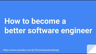 15 SECRETS to become the HIGHEST PAID software engineer and get a DREAM JOB