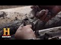 Oak Island Treasure Search Challenges