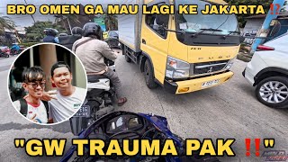 ALASAN BRO OMEN PINDAH KE LAMPUNG ❗️❗️TERNYATA BEGINI CERITANYA..