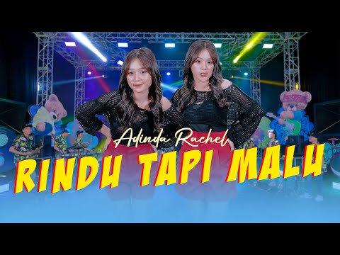 Adinda Rachel - RINDU TAPI MALU (Official Music Video ANEKA SAFARI)